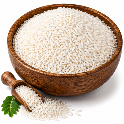 পাহাড়ি সাদা বিন্নি চাল | Pahari White Binni Rice | পাহাড়ি বাজার — 2
