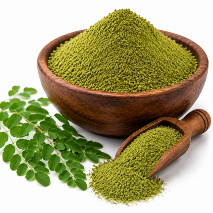 পাহাড়ি সজনে পাতার গুঁড়া | Pahari Moringa Powder