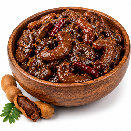 পাহাড়ি তেঁতুল আচার (৪০০ গ্রাম) | Hill Tamarind Pickle (400g) — 2