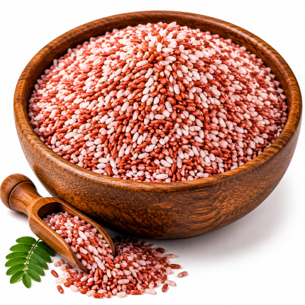 পাহাড়ি লাল বিন্নি চাল | Pahari Red Binni Rice | পাহাড়ি বাজার — 2