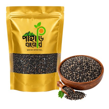 রাঙ্গামাটির কালো বিন্নি চাল | Rangamati Black Binni Rice | পাহাড় বাজার