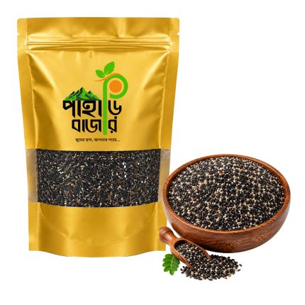 রাঙ্গামাটির কালো বিন্নি চাল | Rangamati Black Binni Rice | পাহাড় বাজার